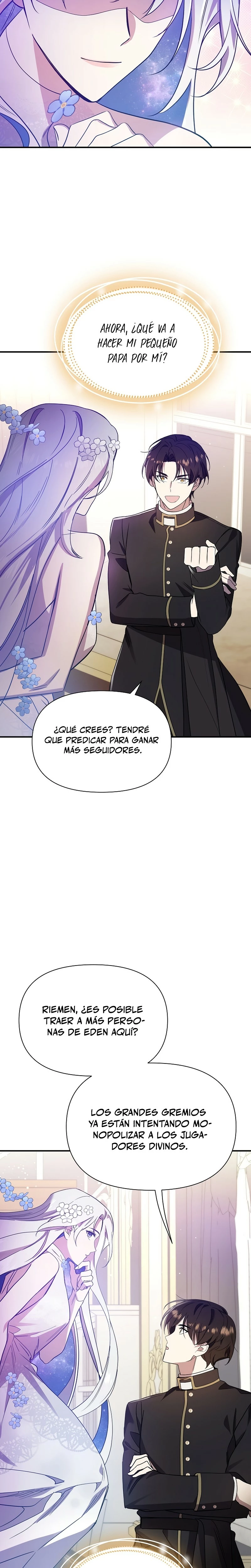 Que alguien detenga al Papa > Capitulo 18 > Page 161