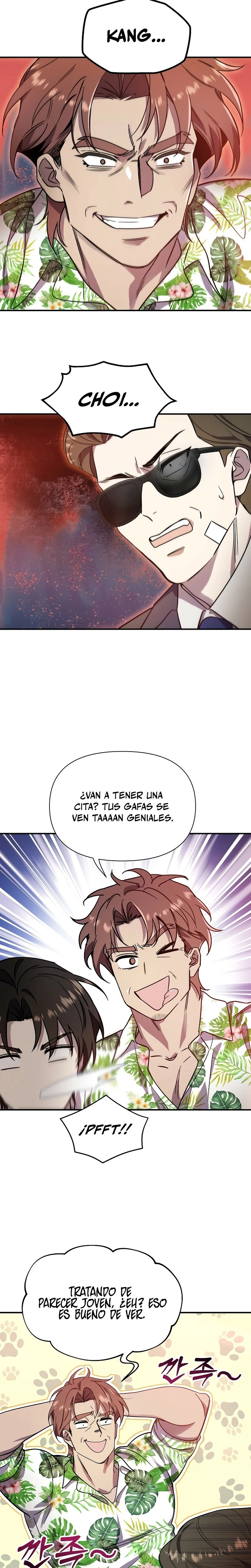 Que alguien detenga al Papa > Capitulo 18 > Page 251