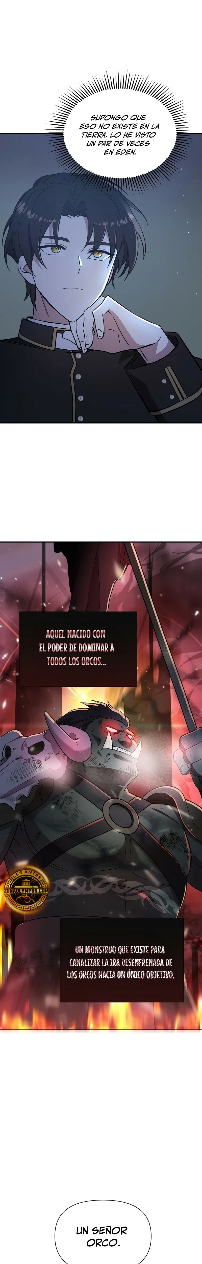 Que alguien detenga al Papa > Capitulo 18 > Page 291