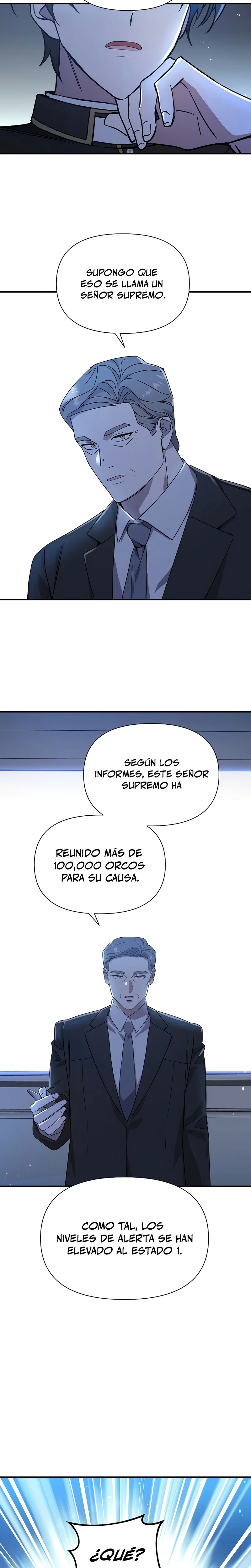 Que alguien detenga al Papa > Capitulo 18 > Page 301