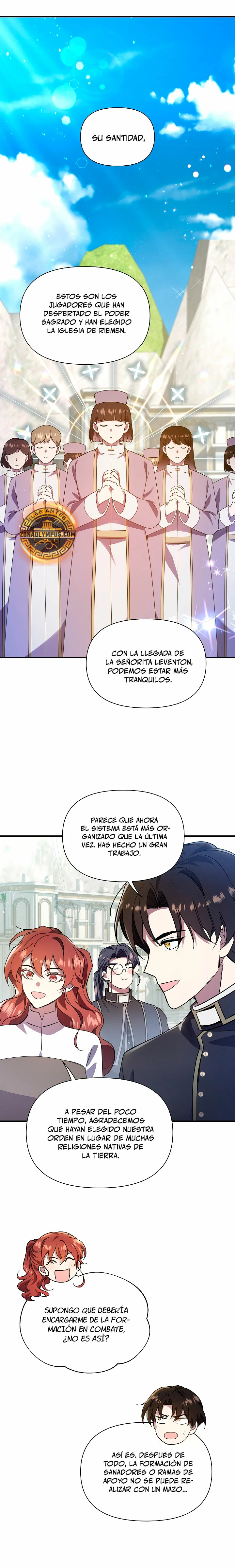 Que alguien detenga al Papa > Capitulo 24 > Page 41