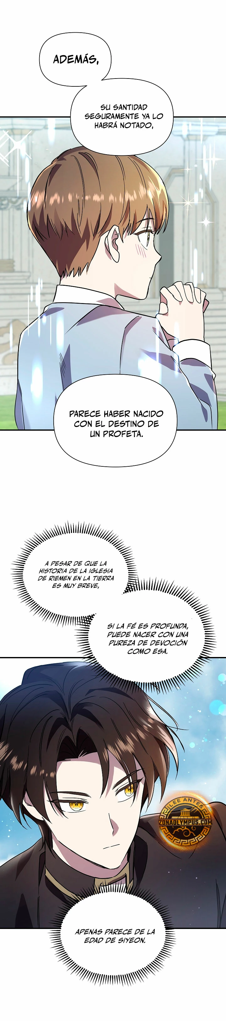 Que alguien detenga al Papa > Capitulo 24 > Page 61