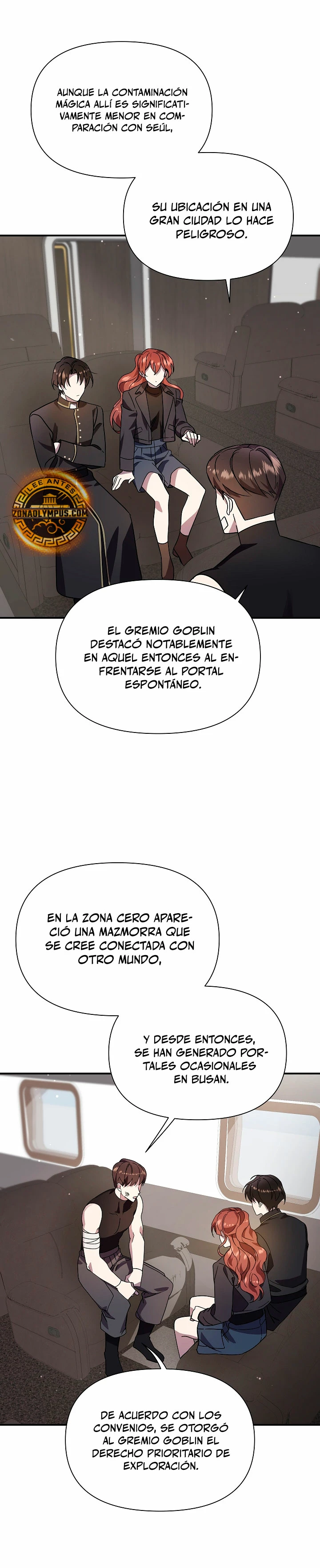 Que alguien detenga al Papa > Capitulo 24 > Page 161