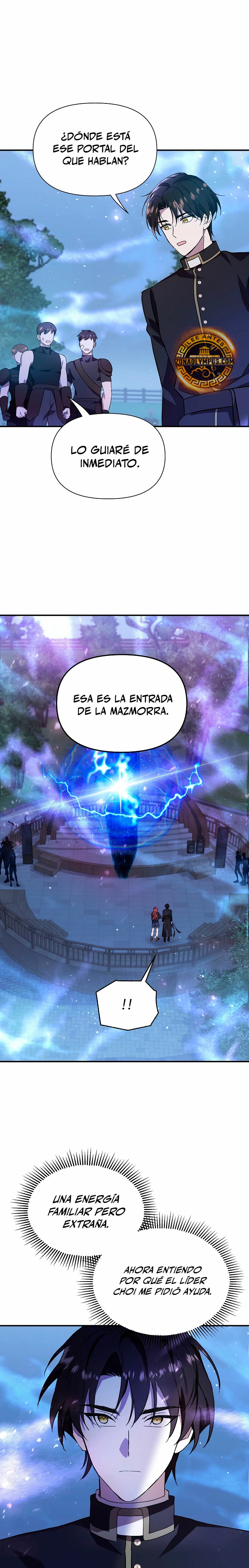 Que alguien detenga al Papa > Capitulo 24 > Page 211