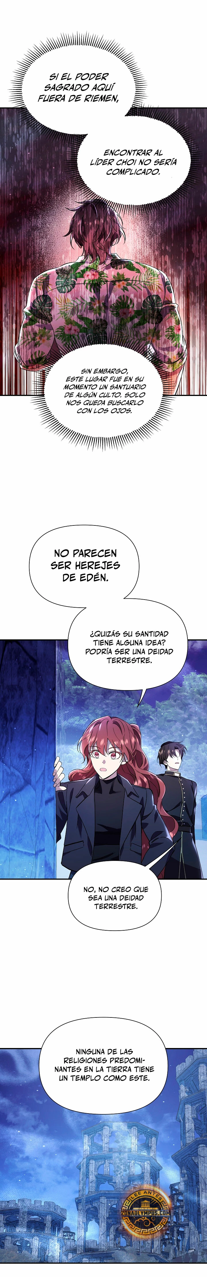 Que alguien detenga al Papa > Capitulo 24 > Page 291