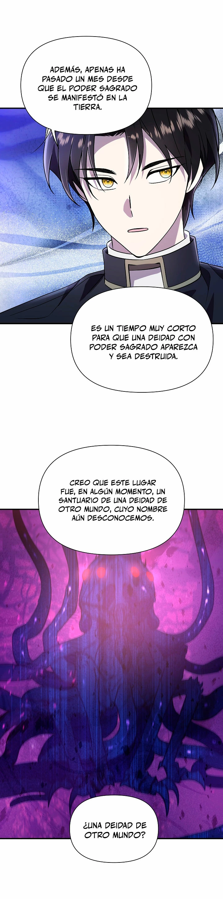 Que alguien detenga al Papa > Capitulo 24 > Page 301