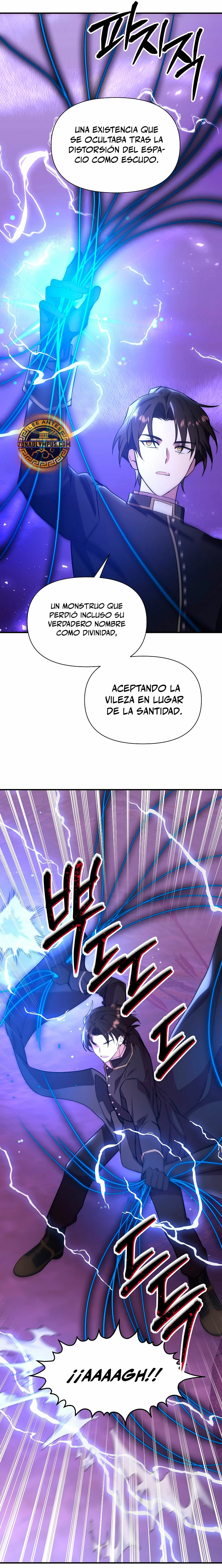 Que alguien detenga al Papa > Capitulo 25 > Page 341