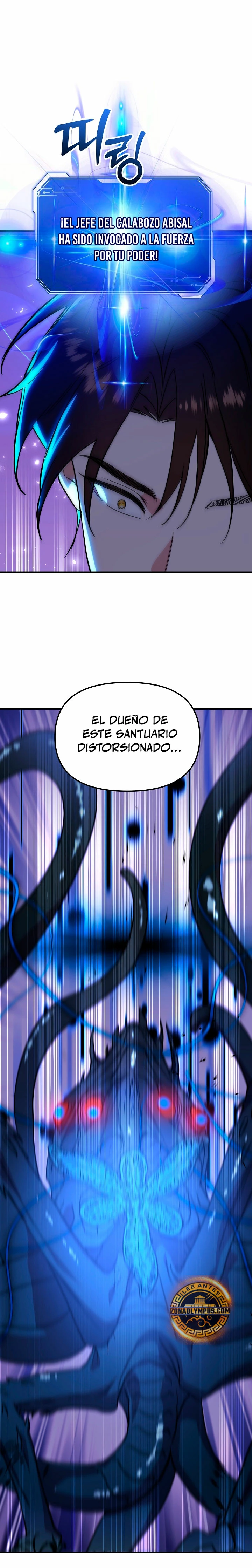 Que alguien detenga al Papa > Capitulo 25 > Page 351