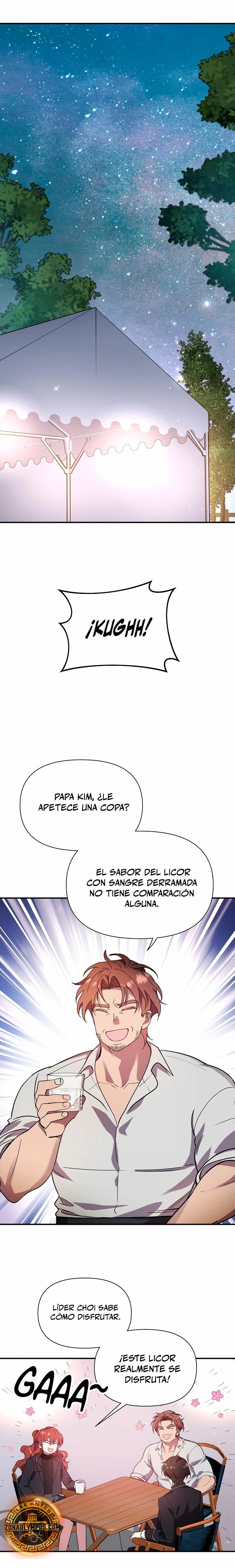 Que alguien detenga al Papa > Capitulo 26 > Page 301