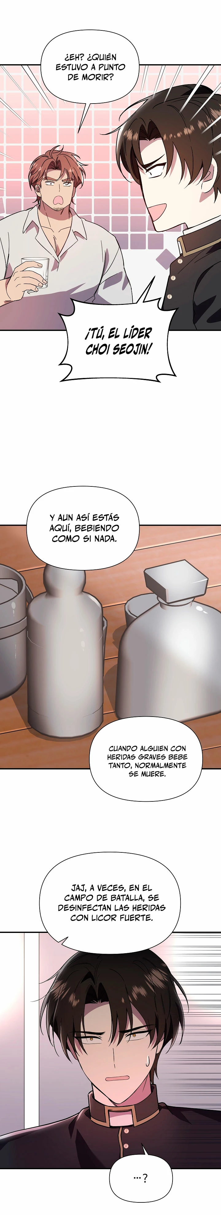 Que alguien detenga al Papa > Capitulo 26 > Page 331