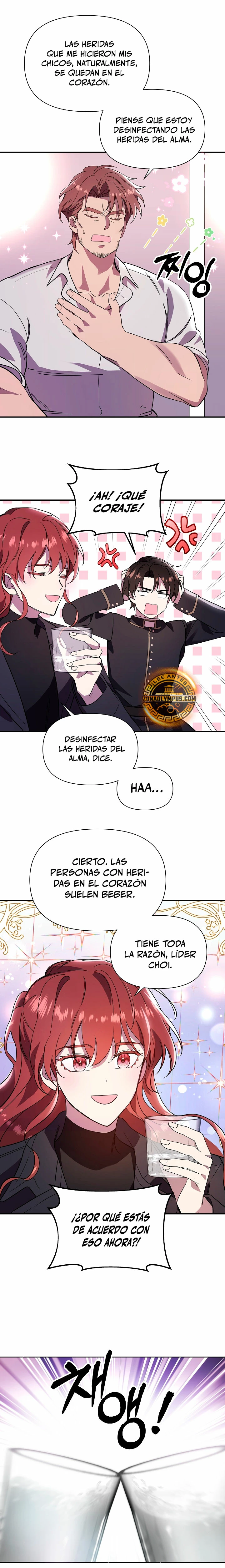 Que alguien detenga al Papa > Capitulo 26 > Page 341