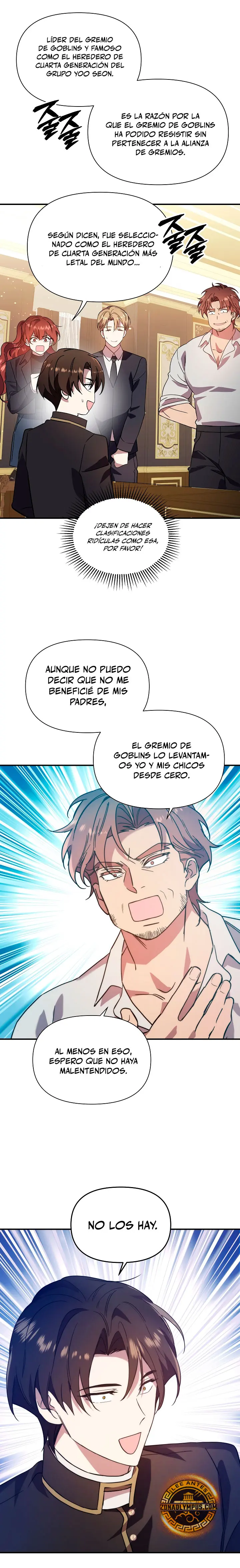 Que alguien detenga al Papa > Capitulo 27 > Page 291