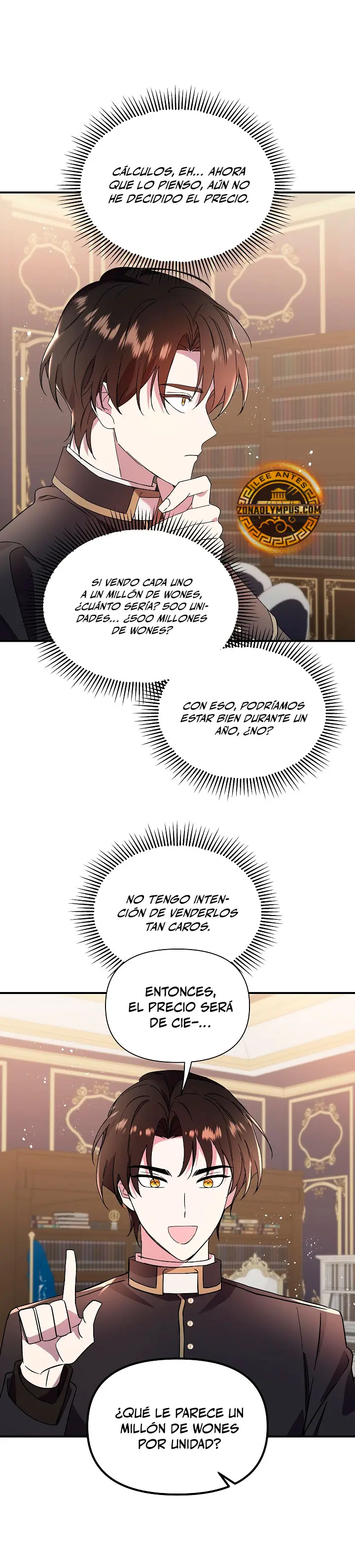 Que alguien detenga al Papa > Capitulo 28 > Page 231