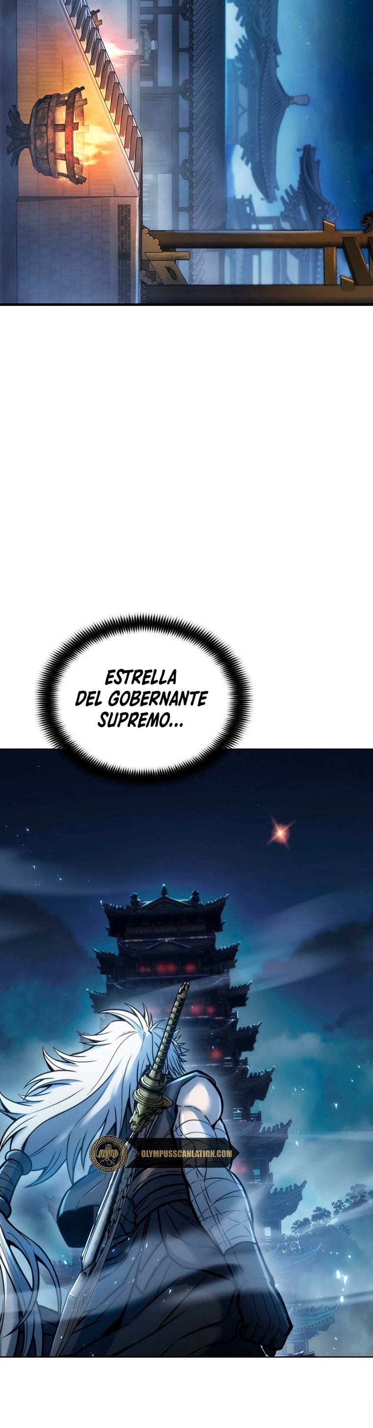 La Estrella de un Gobernante Supremo > Capitulo 10 > Page 91