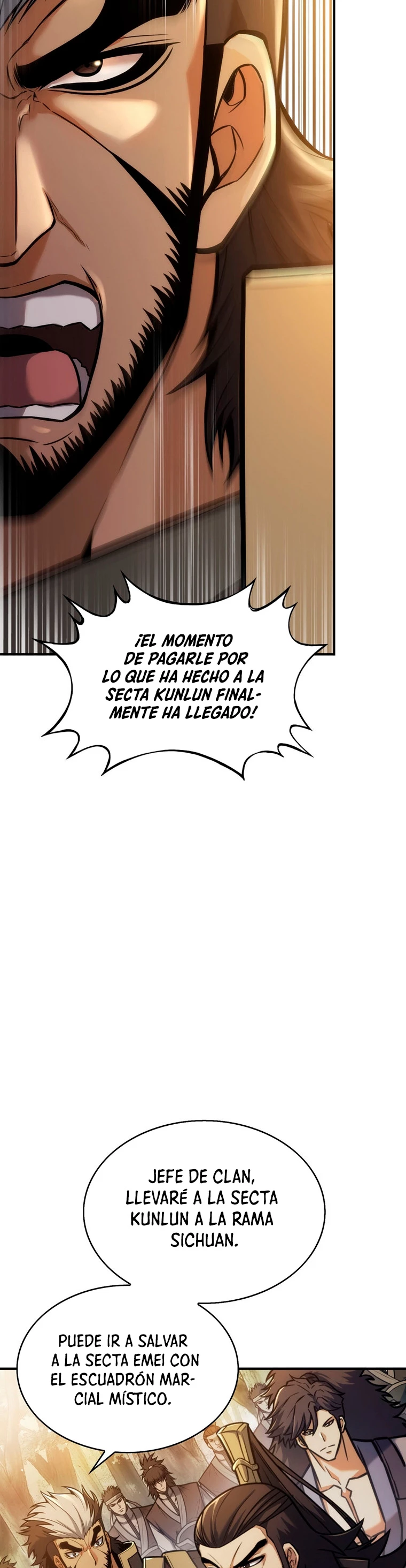 La Estrella de un Gobernante Supremo > Capitulo 13 > Page 501