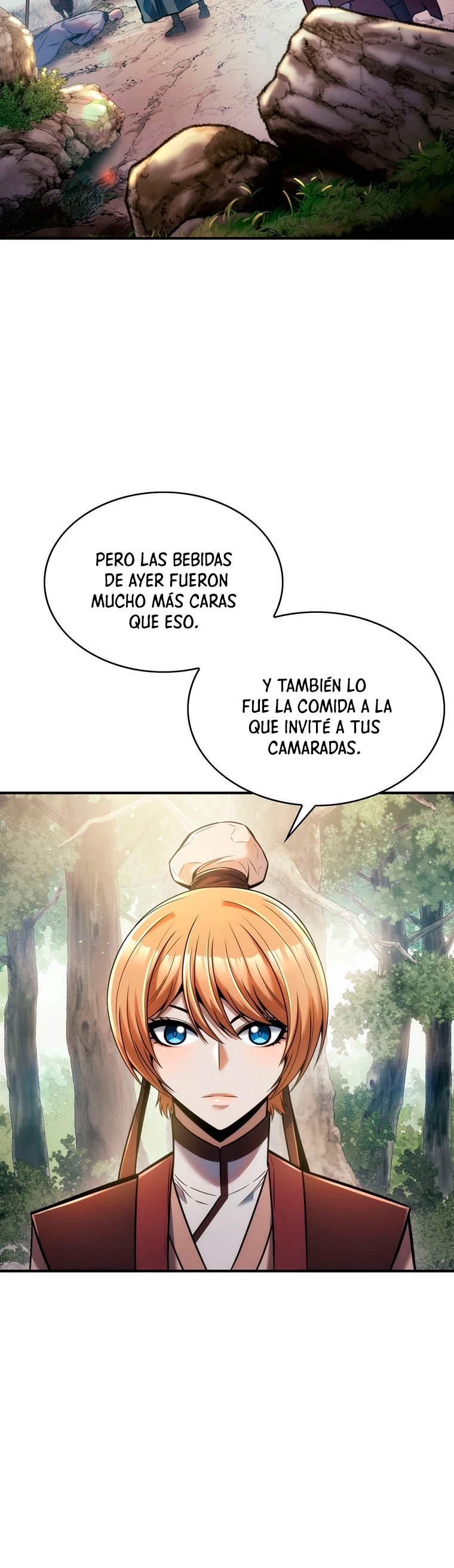 La Estrella de un Gobernante Supremo > Capitulo 16 > Page 601