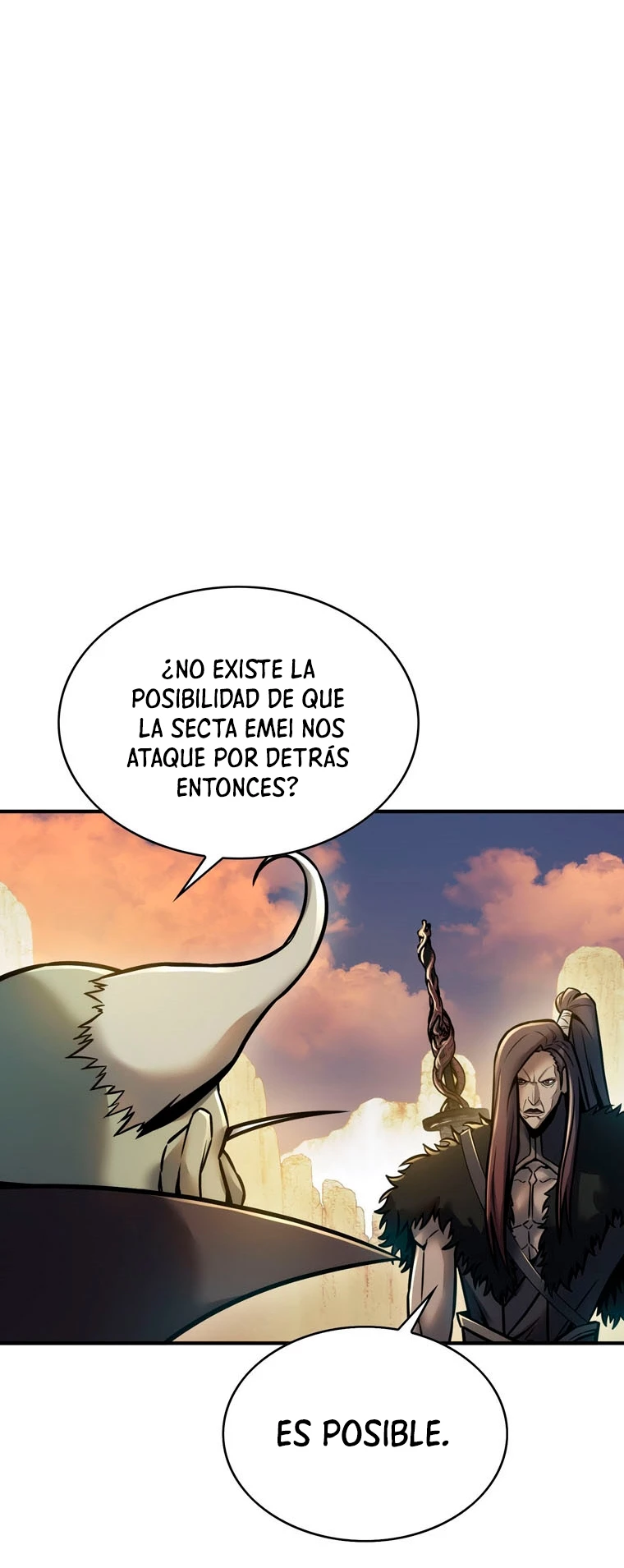 La Estrella de un Gobernante Supremo > Capitulo 18 > Page 251