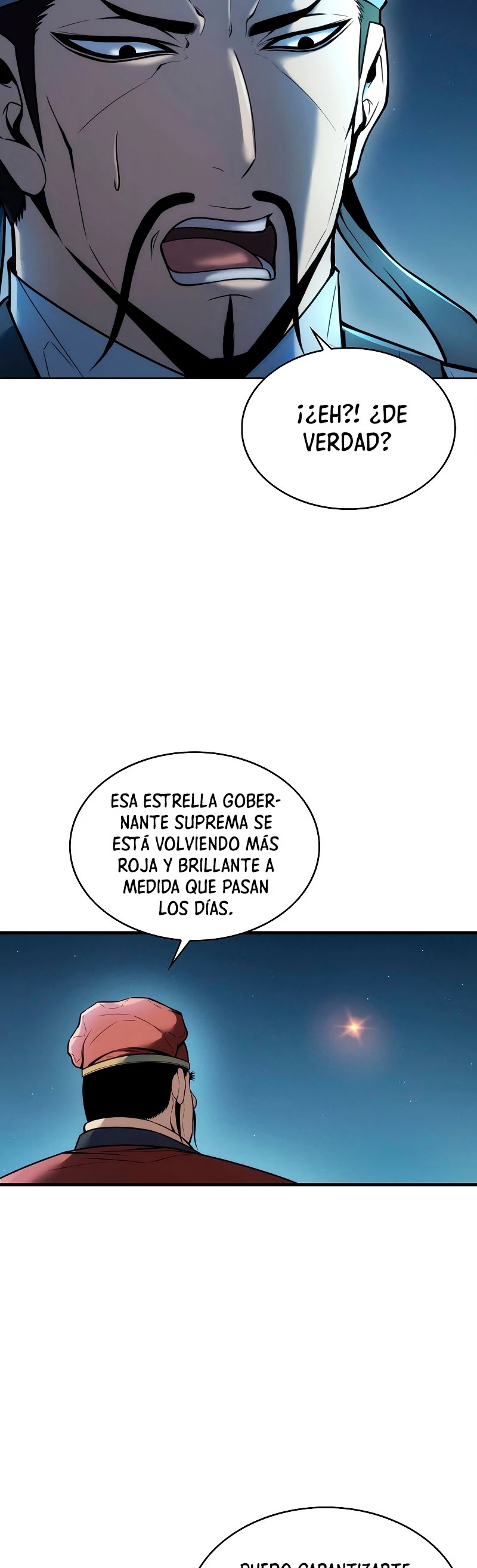 La Estrella de un Gobernante Supremo > Capitulo 3 > Page 581