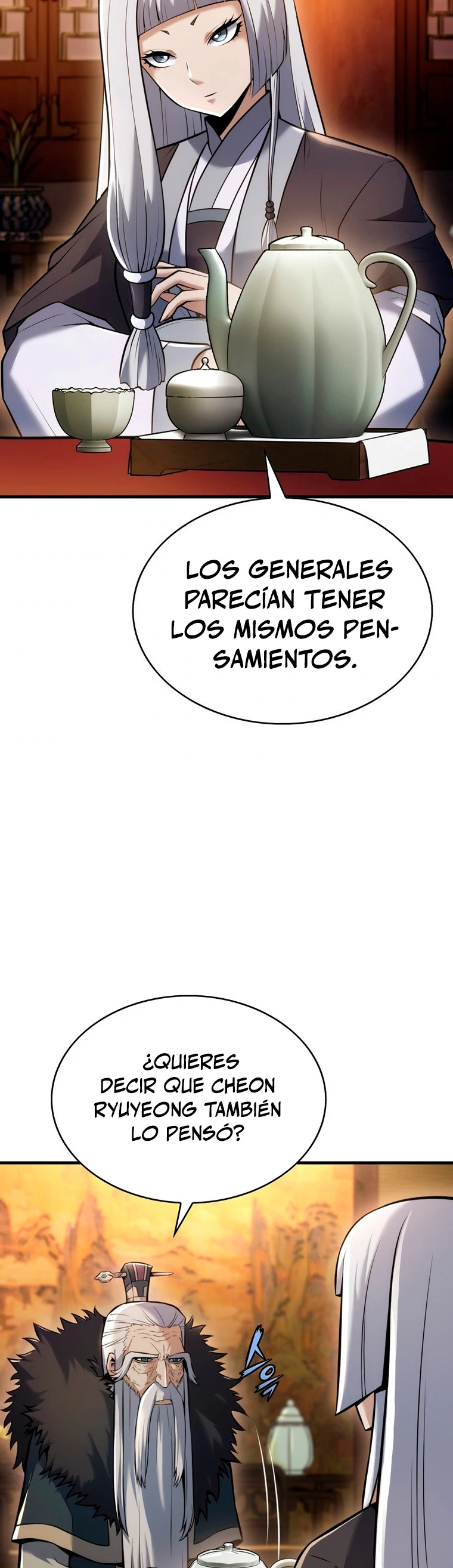 La Estrella de un Gobernante Supremo > Capitulo 46 > Page 651