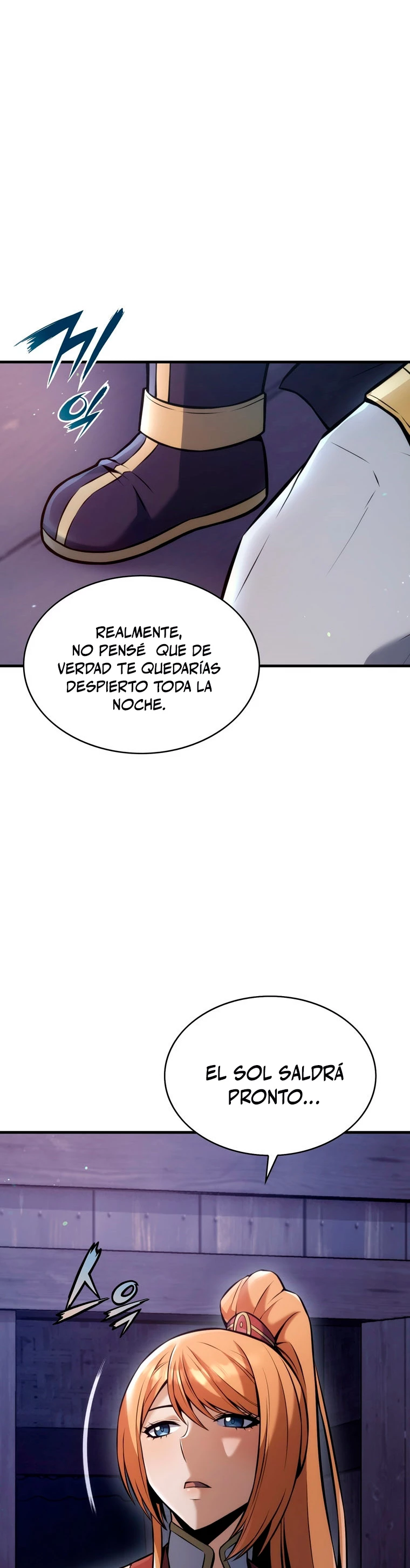 La Estrella de un Gobernante Supremo > Capitulo 48 > Page 31