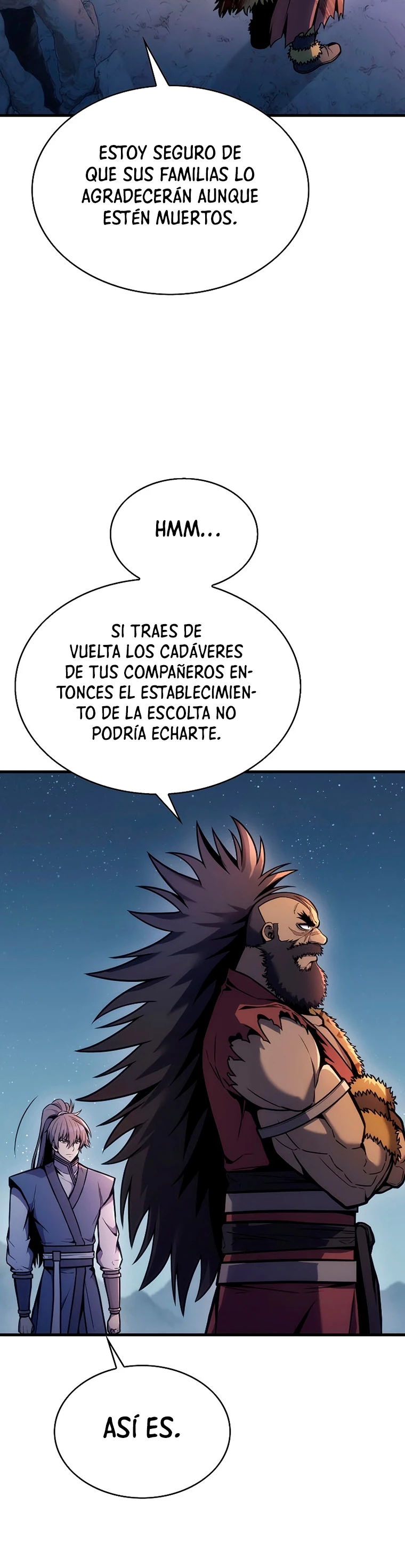 La Estrella de un Gobernante Supremo > Capitulo 6 > Page 351