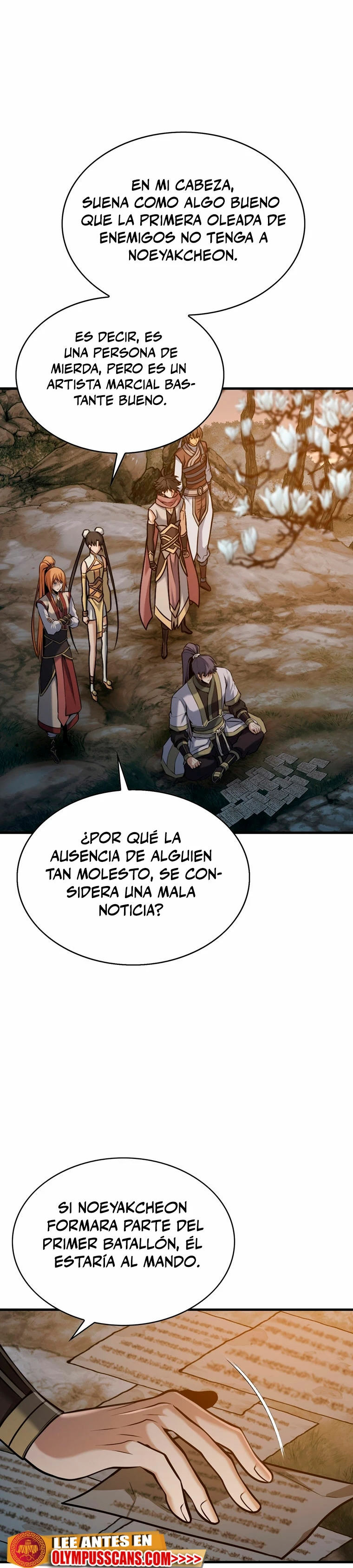 La Estrella de un Gobernante Supremo > Capitulo 111 > Page 361