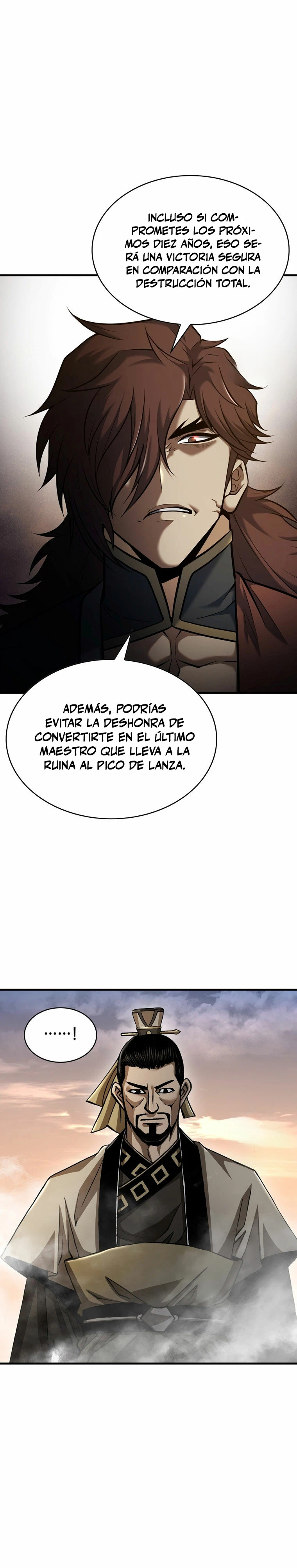 La Estrella de un Gobernante Supremo > Capitulo 114 > Page 381