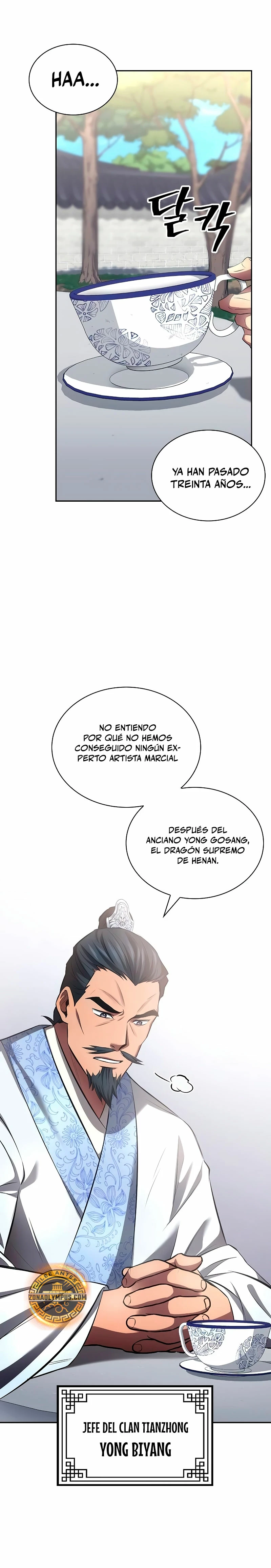 Regresión del heredero del clan Yong > Capitulo 2 > Page 51