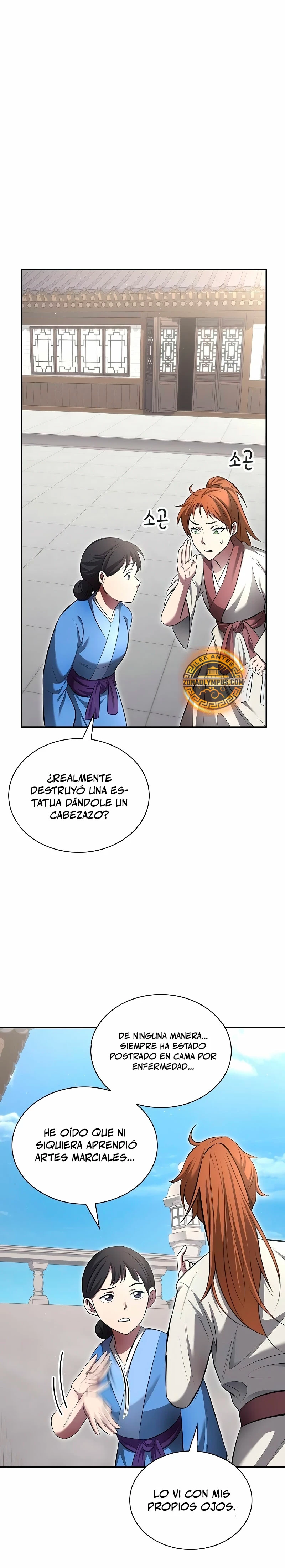 Regresión del heredero del clan Yong > Capitulo 2 > Page 281