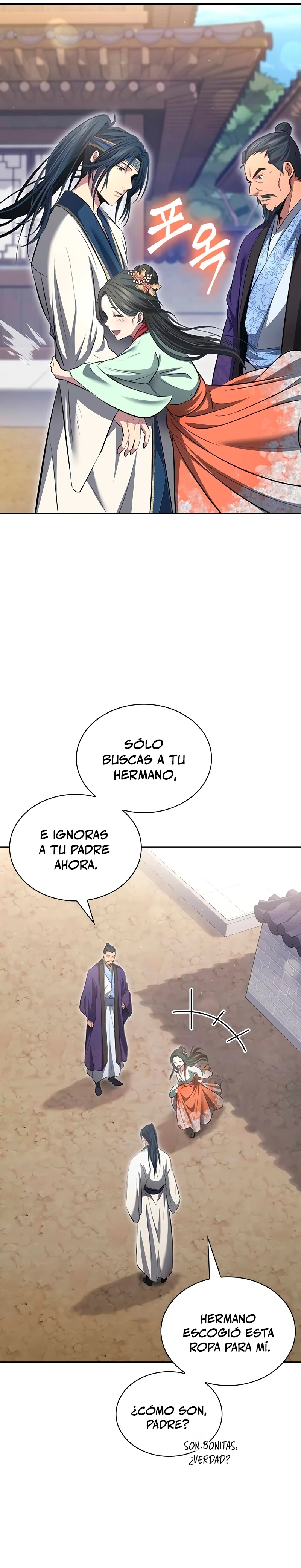 Regresión del heredero del clan Yong > Capitulo 3 > Page 81