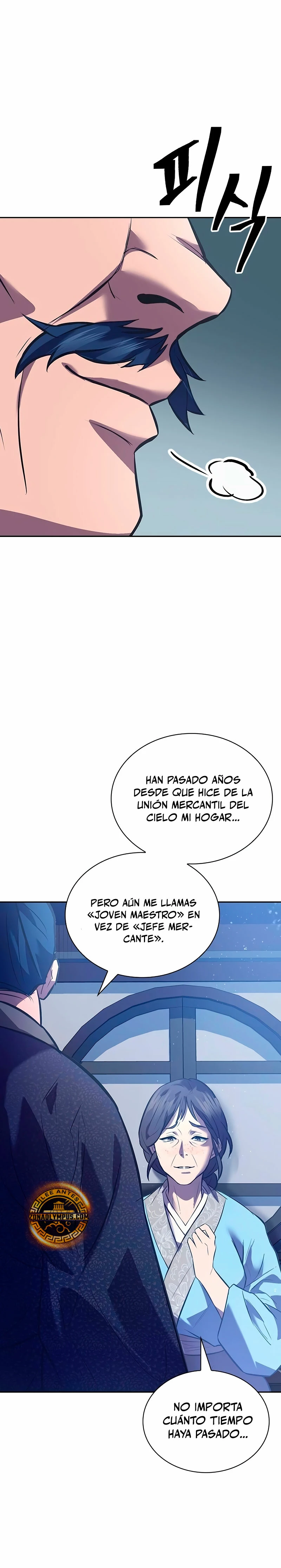 Regresión del heredero del clan Yong > Capitulo 1 > Page 171