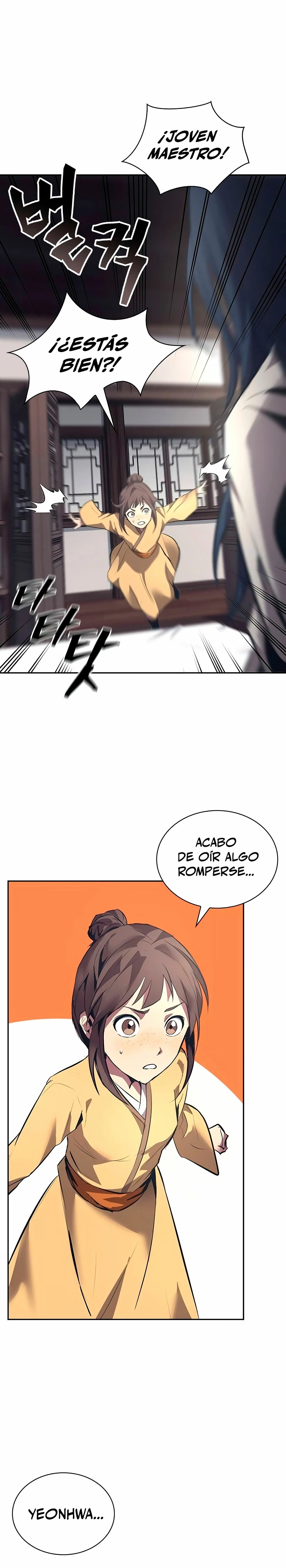 Regresión del heredero del clan Yong > Capitulo 1 > Page 751