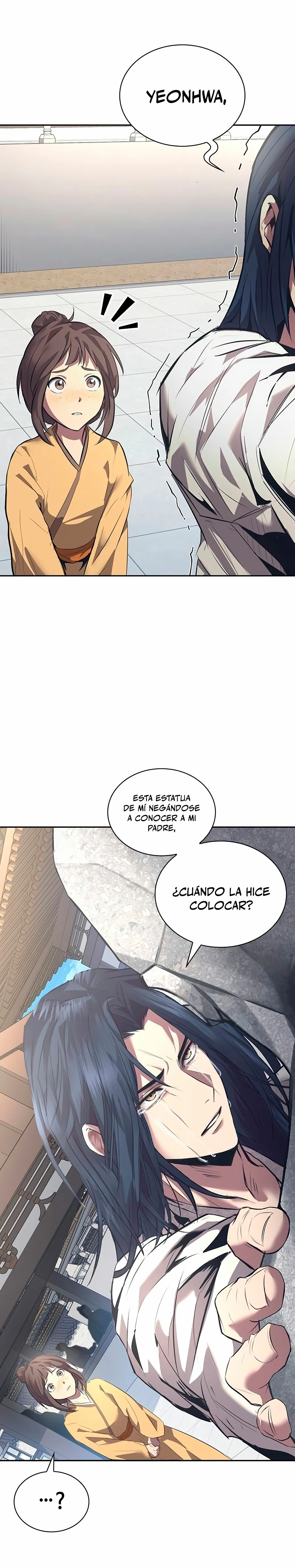 Regresión del heredero del clan Yong > Capitulo 1 > Page 831