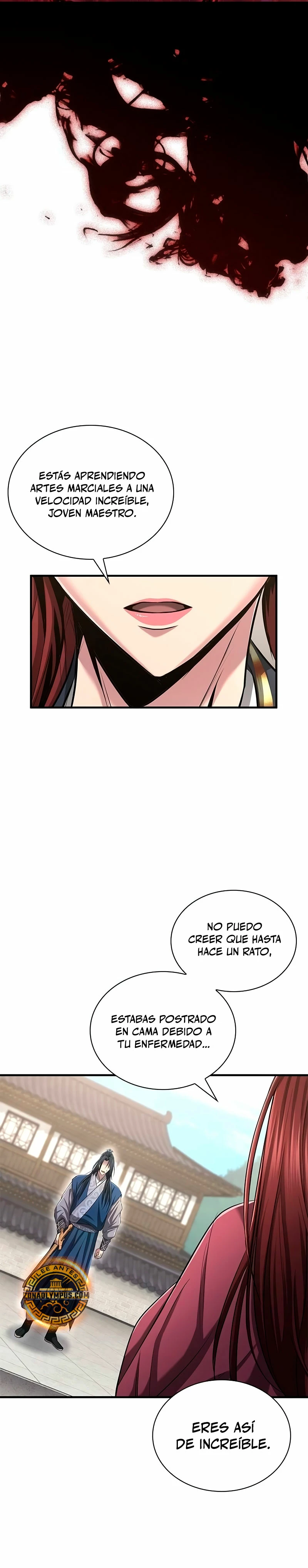 Regresión del heredero del clan Yong > Capitulo 4 > Page 71