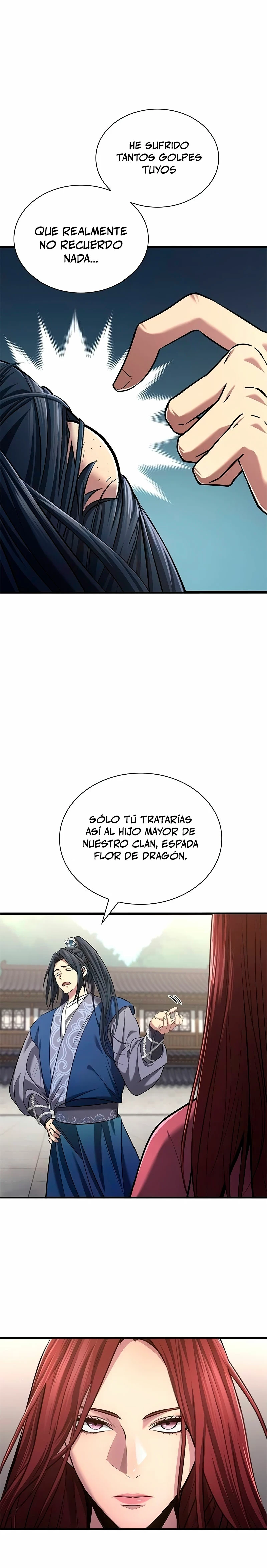 Regresión del heredero del clan Yong > Capitulo 4 > Page 91