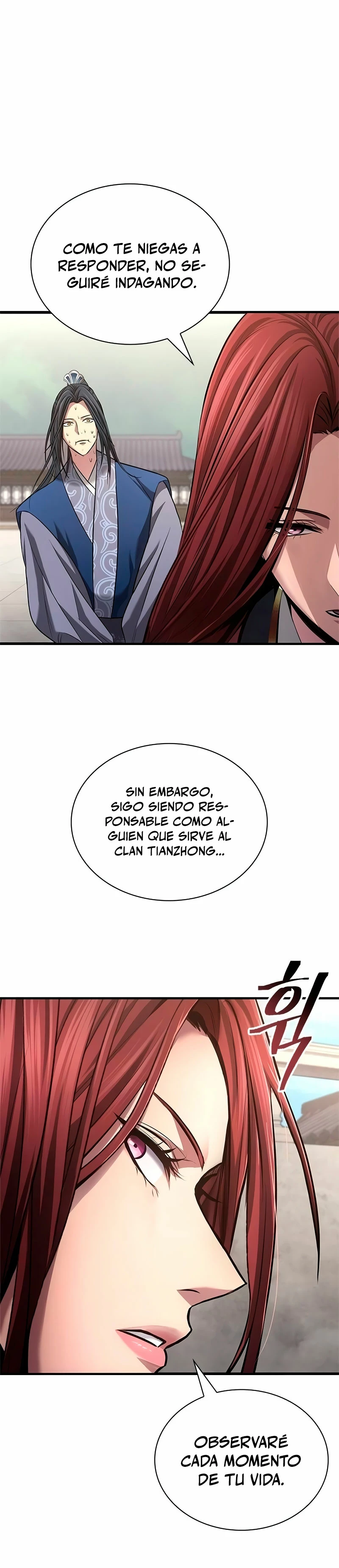 Regresión del heredero del clan Yong > Capitulo 4 > Page 101