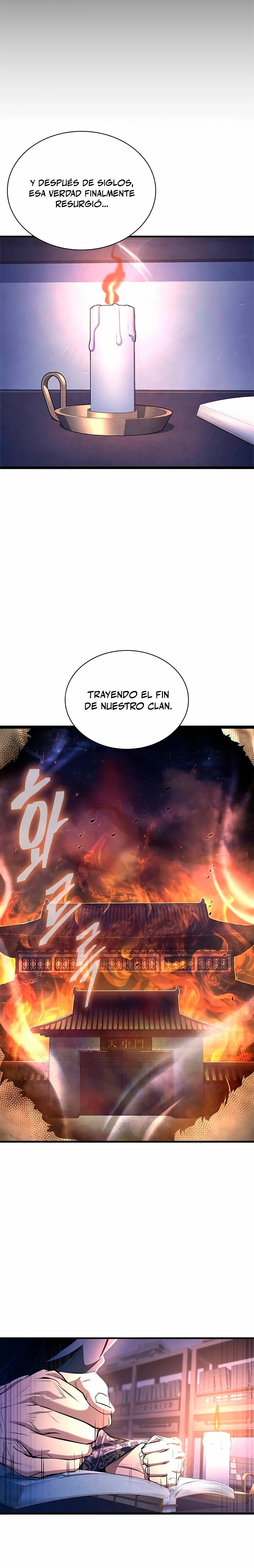 Regresión del heredero del clan Yong > Capitulo 4 > Page 171