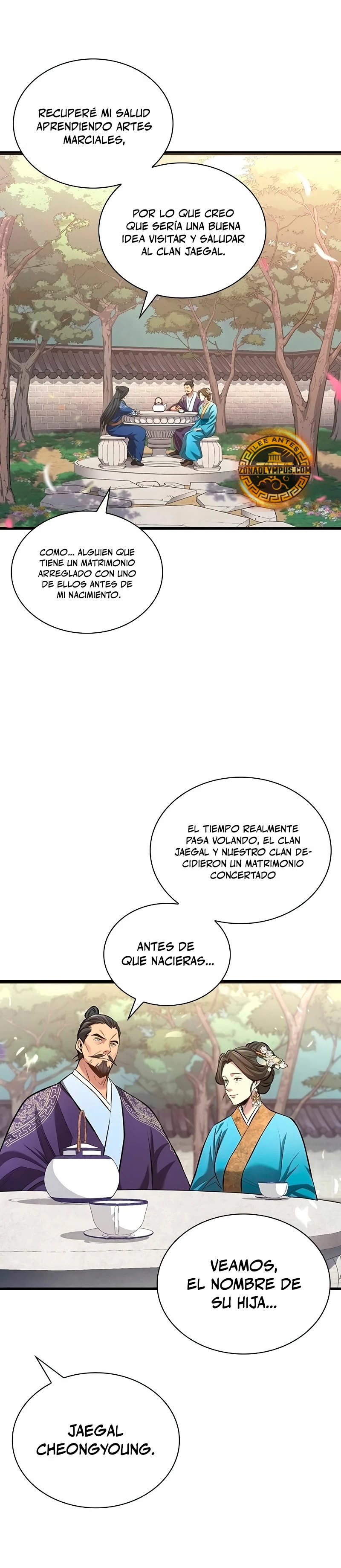 Regresión del heredero del clan Yong > Capitulo 4 > Page 221