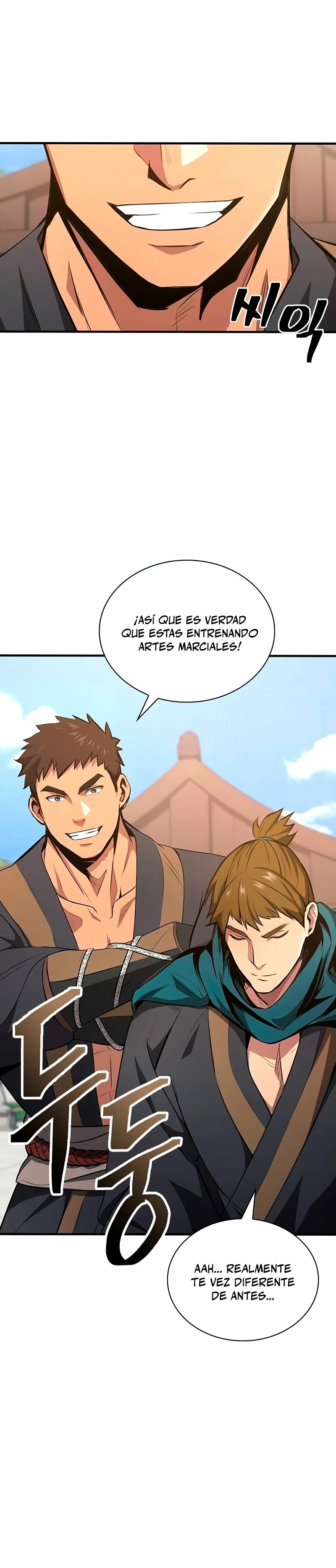 Regresión del heredero del clan Yong > Capitulo 4 > Page 281