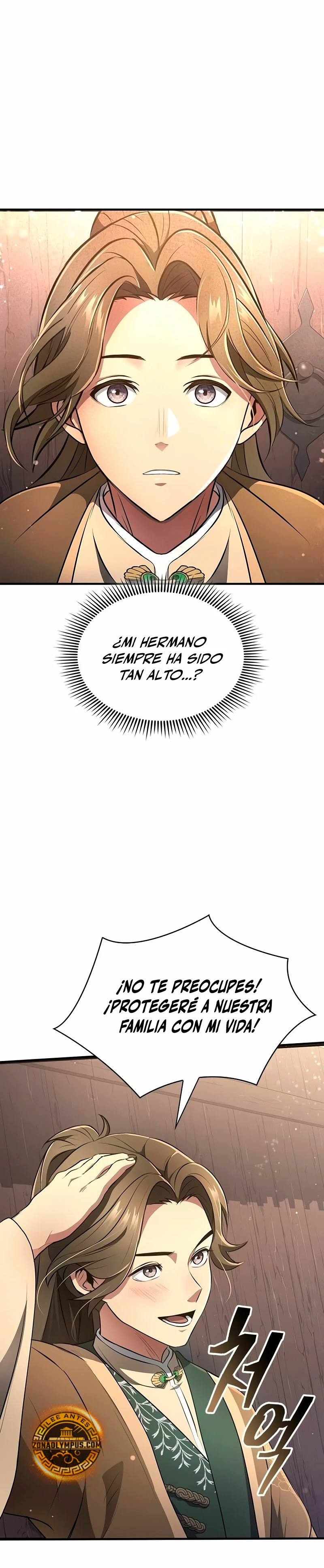 Regresión del heredero del clan Yong > Capitulo 4 > Page 361