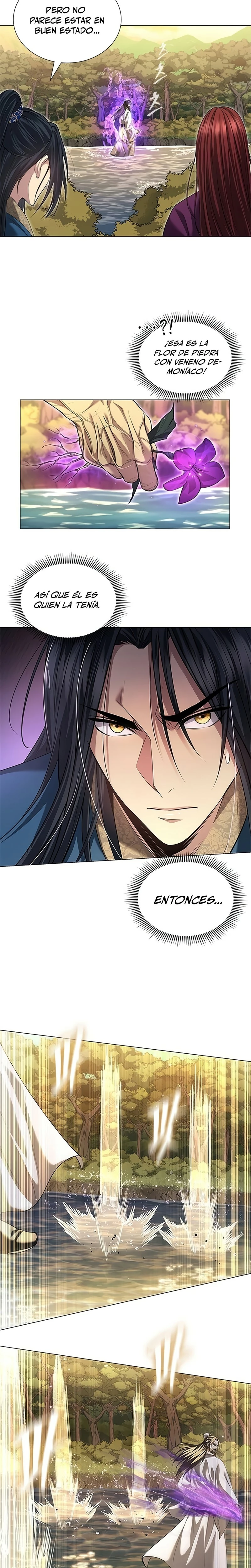 Regresión del heredero del clan Yong > Capitulo 6 > Page 111