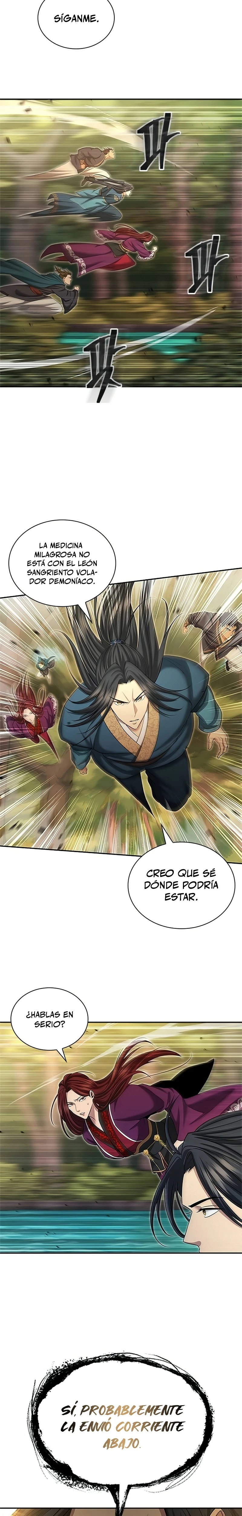 Regresión del heredero del clan Yong > Capitulo 6 > Page 311