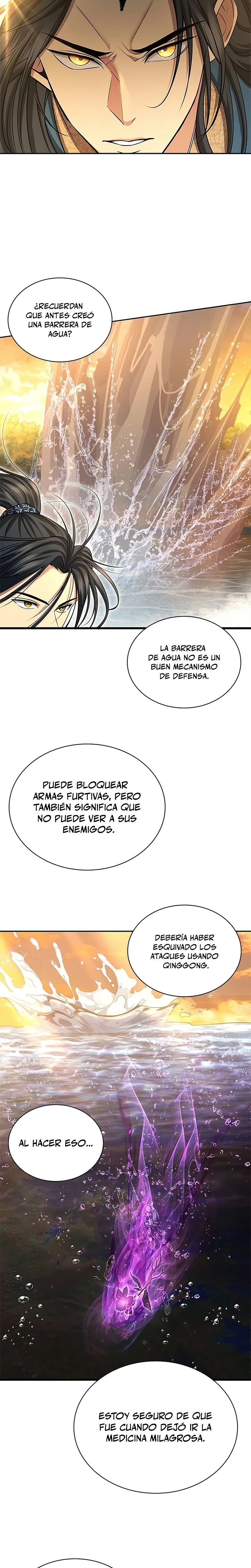 Regresión del heredero del clan Yong > Capitulo 6 > Page 321