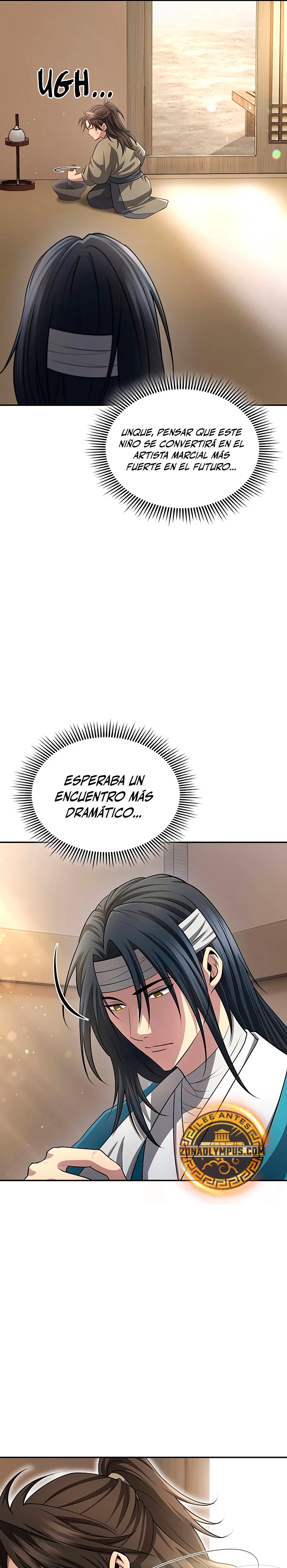 Regresión del heredero del clan Yong > Capitulo 9 > Page 361