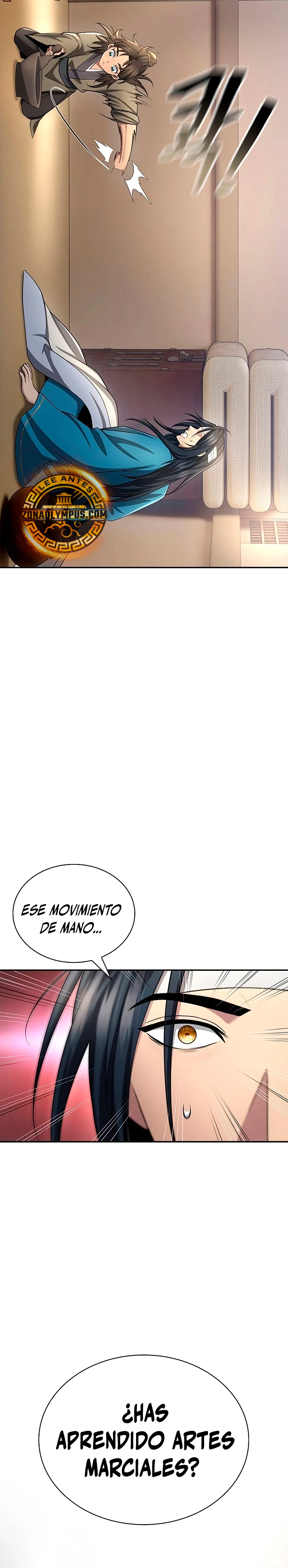 Regresión del heredero del clan Yong > Capitulo 9 > Page 381