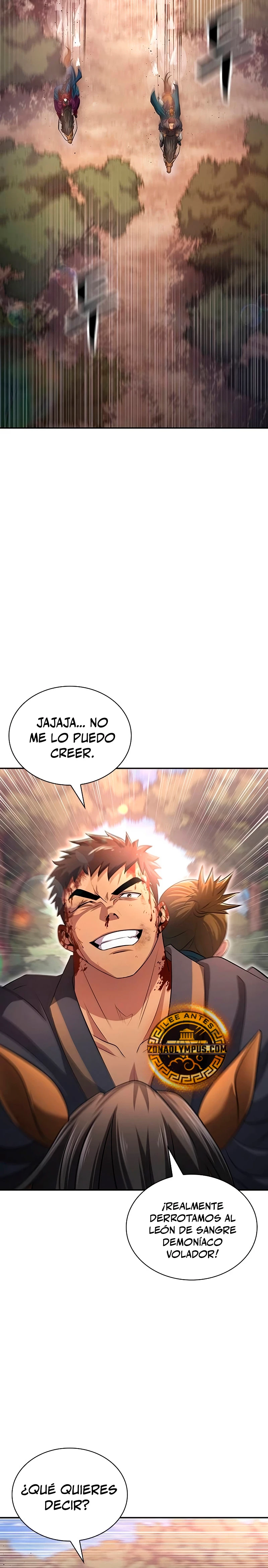 Regresión del heredero del clan Yong > Capitulo 9 > Page 21