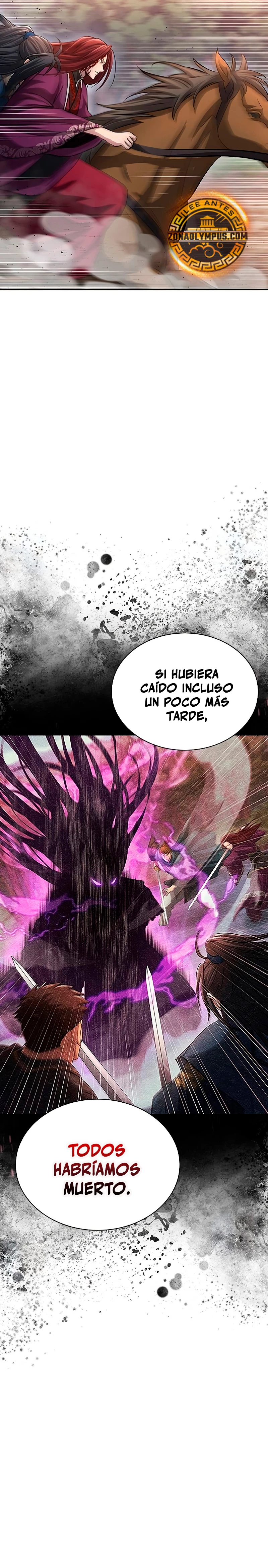 Regresión del heredero del clan Yong > Capitulo 9 > Page 31