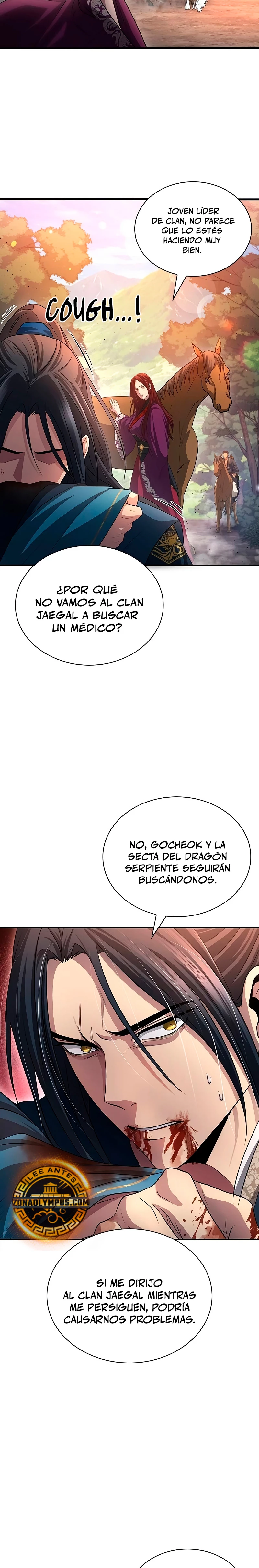 Regresión del heredero del clan Yong > Capitulo 9 > Page 151