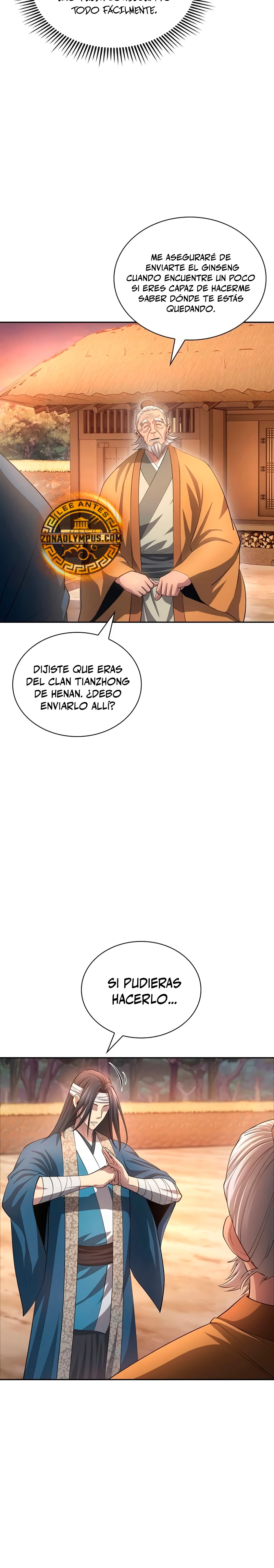 Regresión del heredero del clan Yong > Capitulo 10 > Page 201