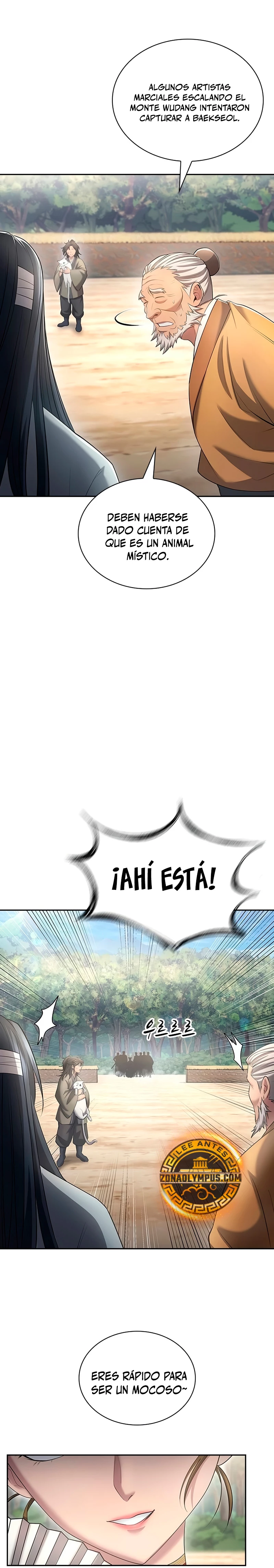 Regresión del heredero del clan Yong > Capitulo 10 > Page 291